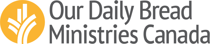 Our Daily Bread Ministries Canada Logo