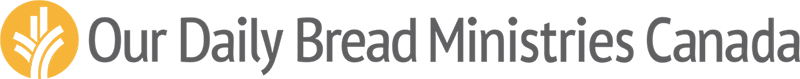 Our Daily Bread Ministries Canada Logo